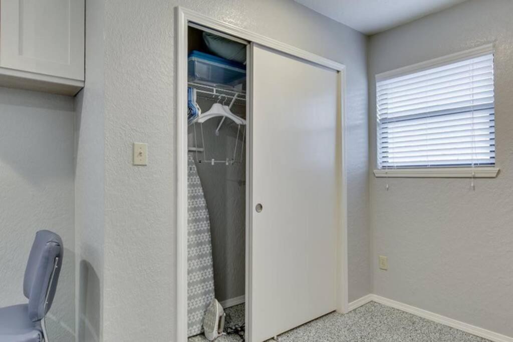 Near To Ouhsc Hospitals-Garage Studio Oklahoma City Kültér fotó